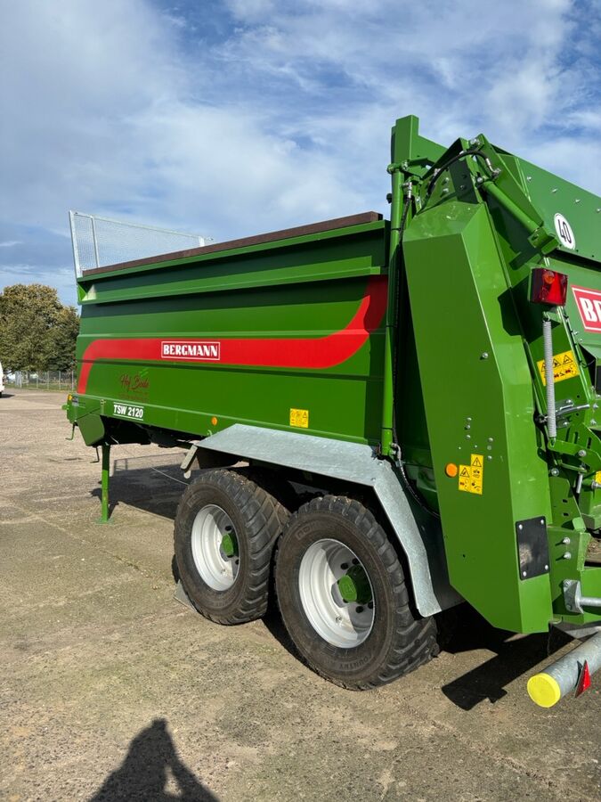 Bergmann TSW 2120 T - im Kundenauftrag ! 3