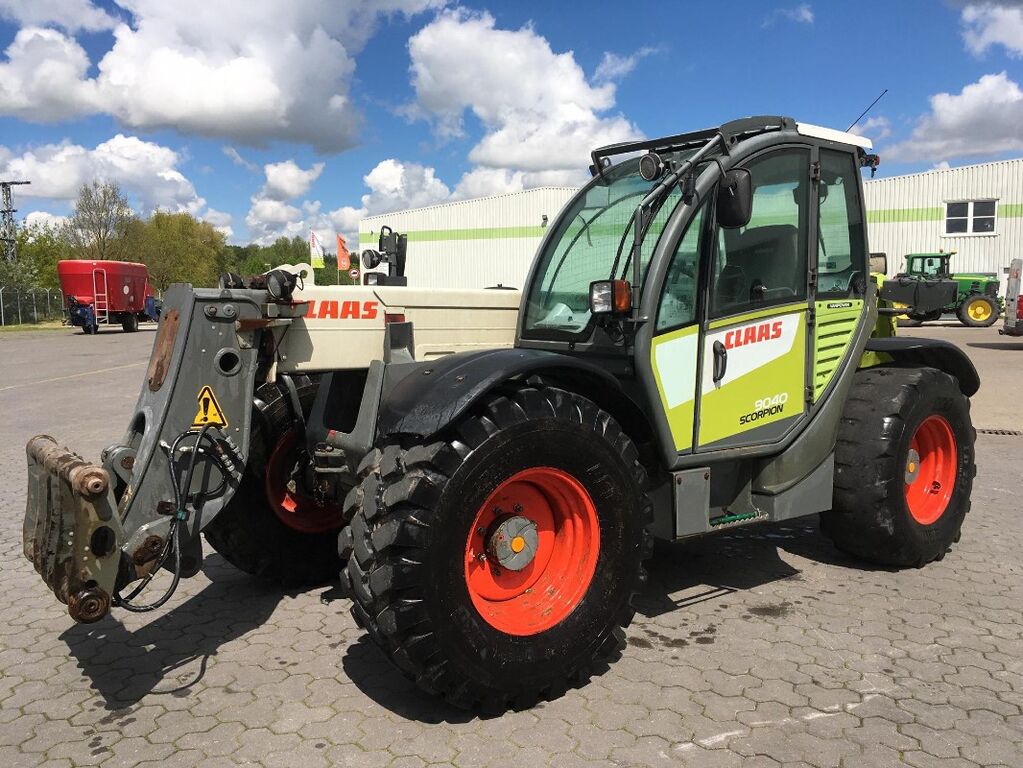 Claas Scorpion 9040 Varipower 1