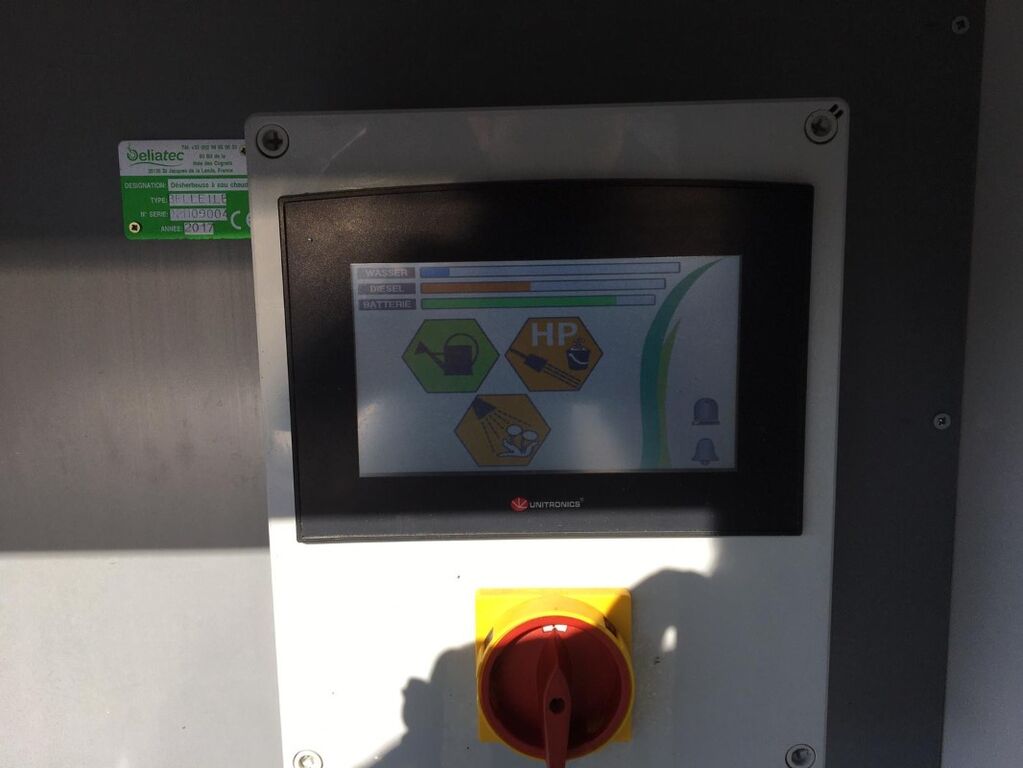 Oelitac "Belle ile" 3