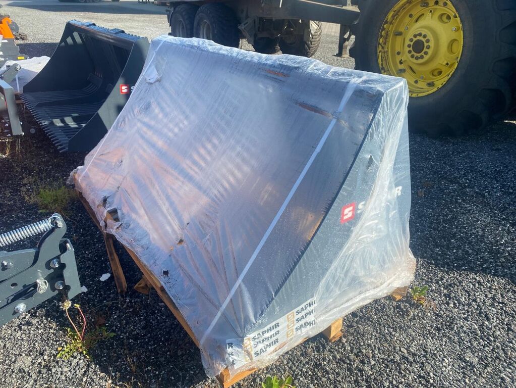 Saphir Steinkorb STK 21 Euroaufnahme 2