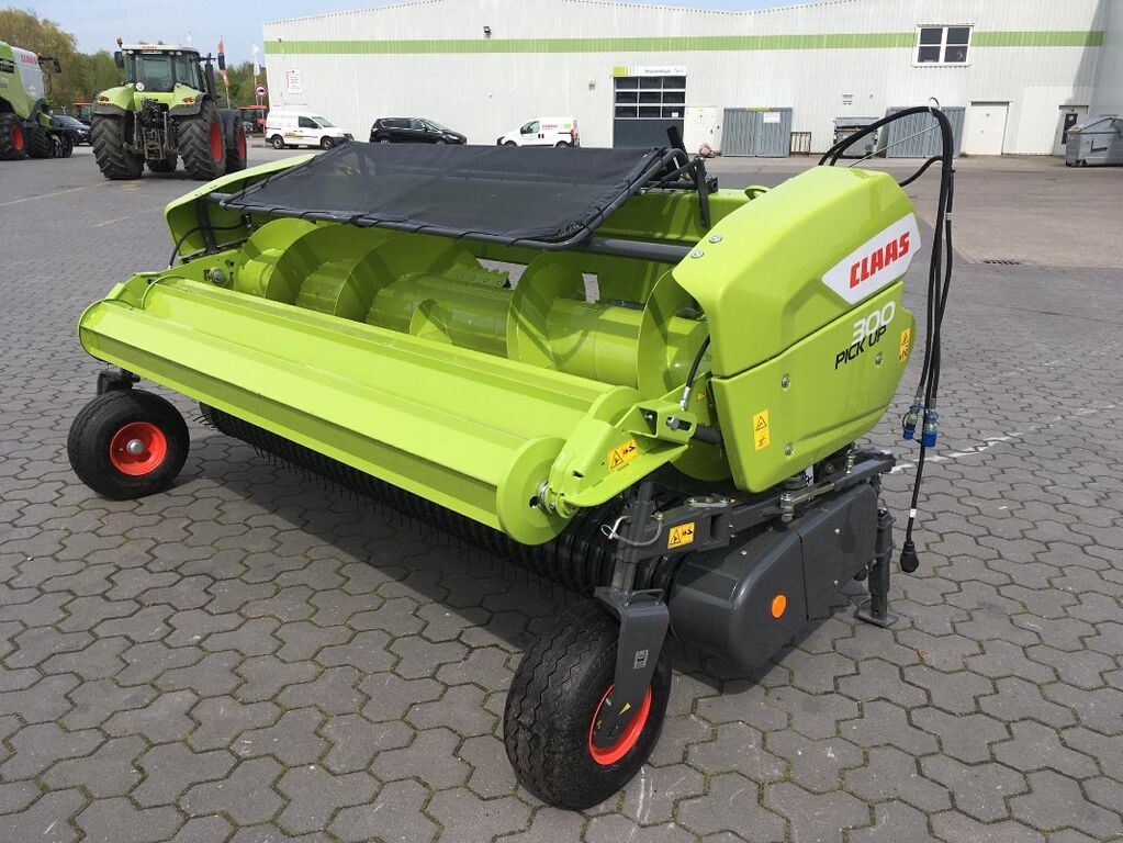 Claas Pick Up 300 Profi - Modell 2021 1