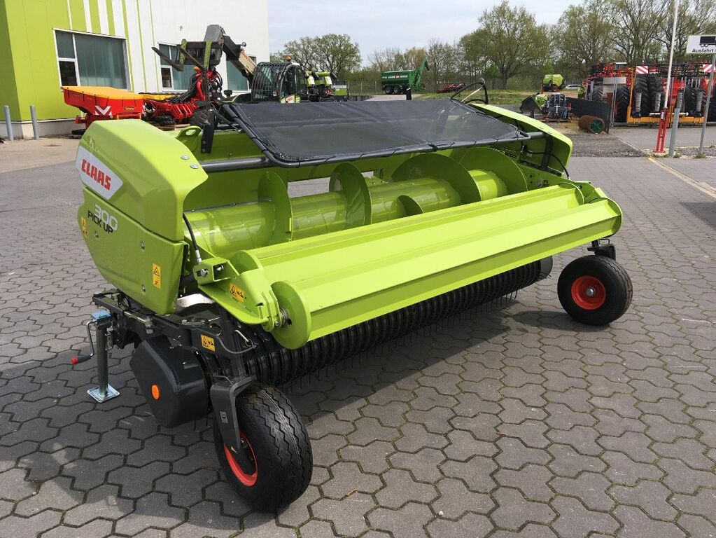 Claas Pick Up 300 Profi - Modell 2021 3