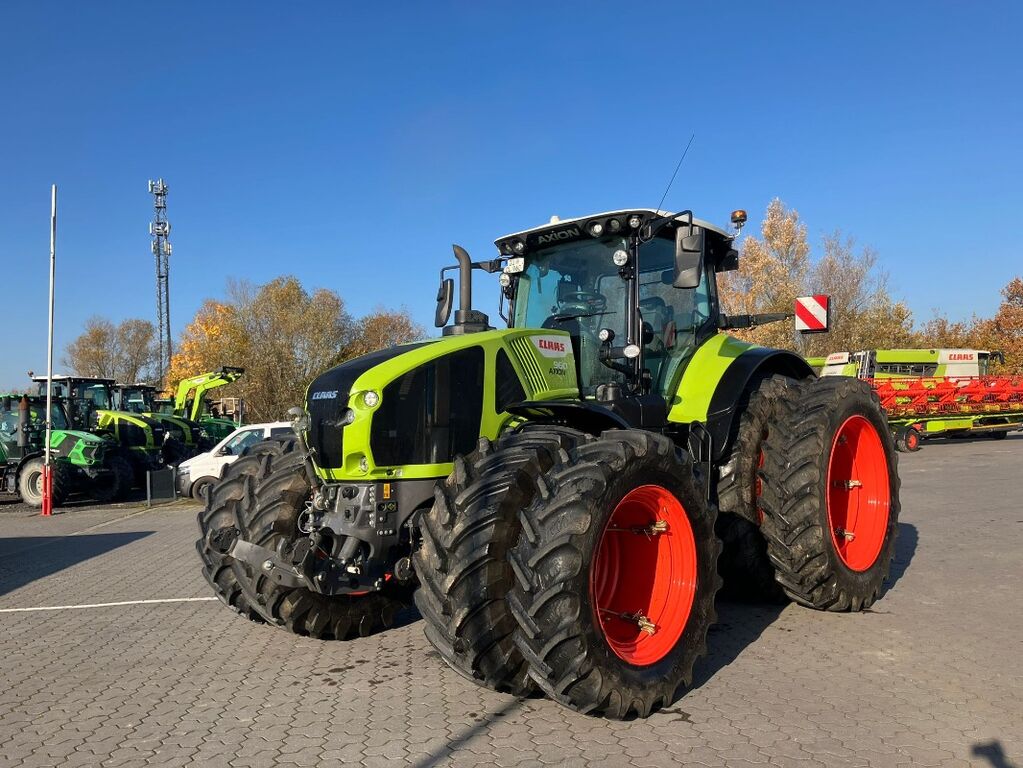 Claas Axion 960 **Vorführer** 1