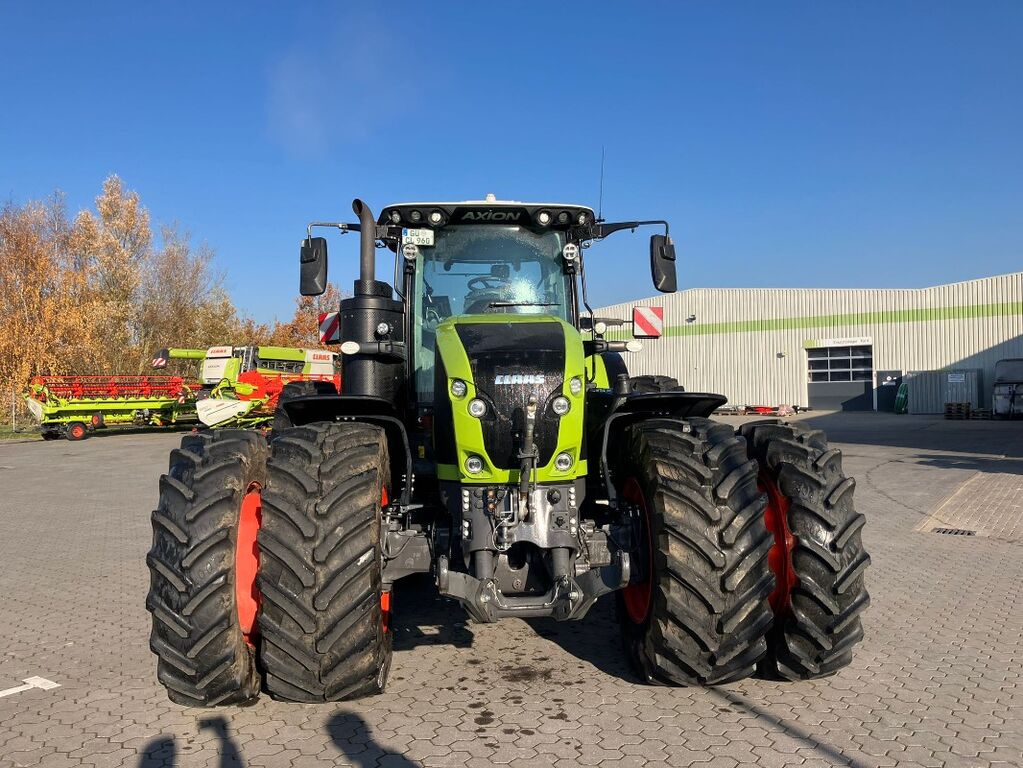 Claas Axion 960 **Vorführer** 2