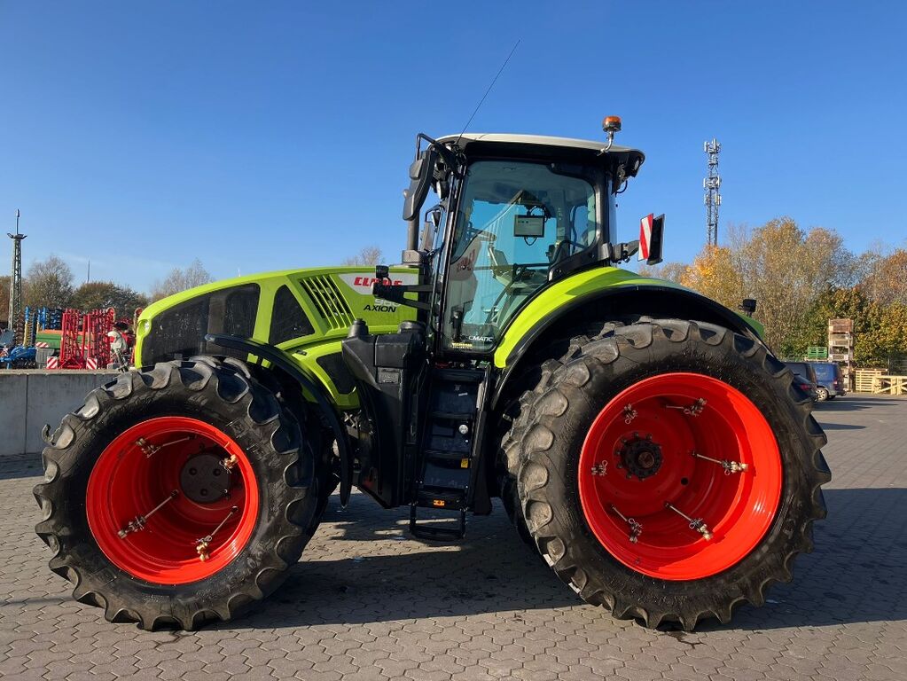 Claas Axion 960 **Vorführer** 3