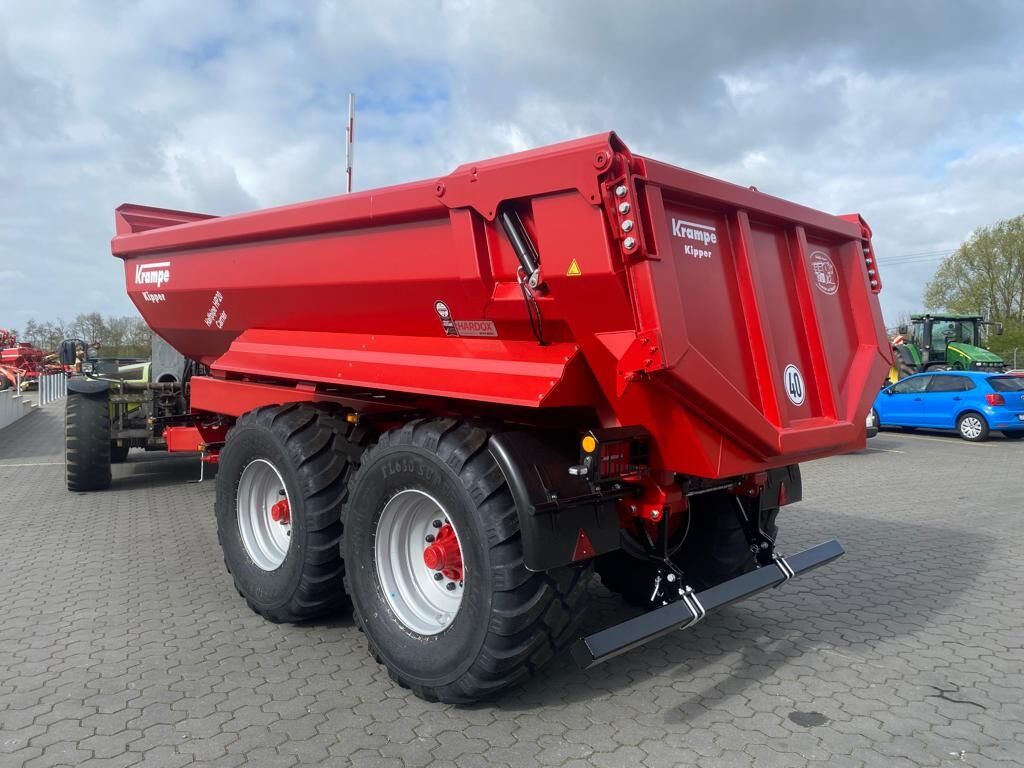 Krampe HP 20 Carrier  3