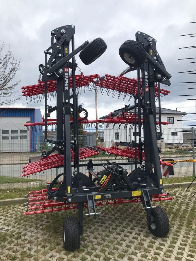 Saphir Weedstar 1200 2