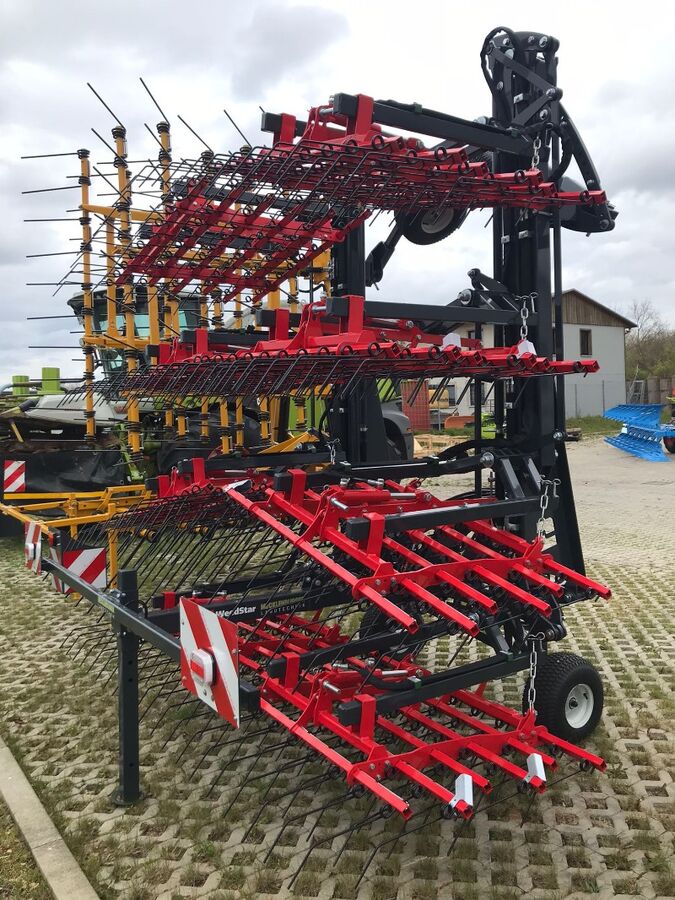 Saphir Weedstar 1200 3