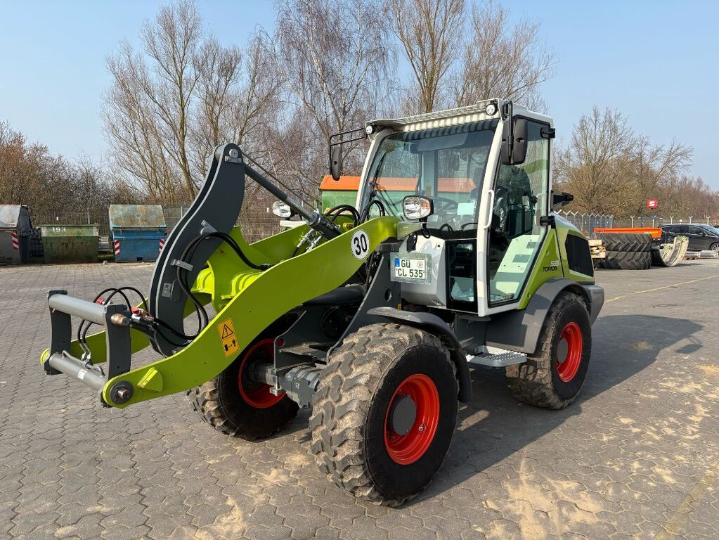 Claas Torion 535 Vorführer 1