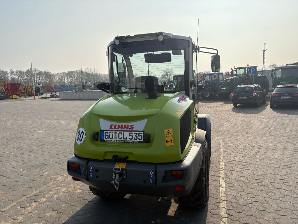 Claas Torion 535 Vorführer 3