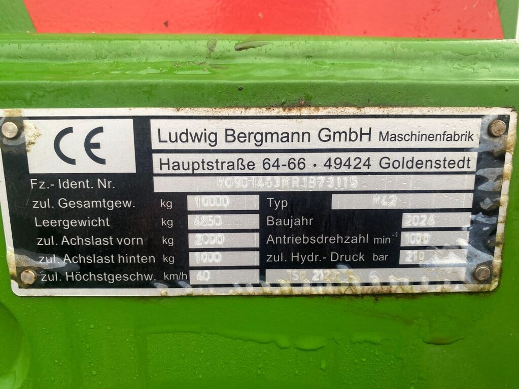 Bergmann TSW 2120 T 2