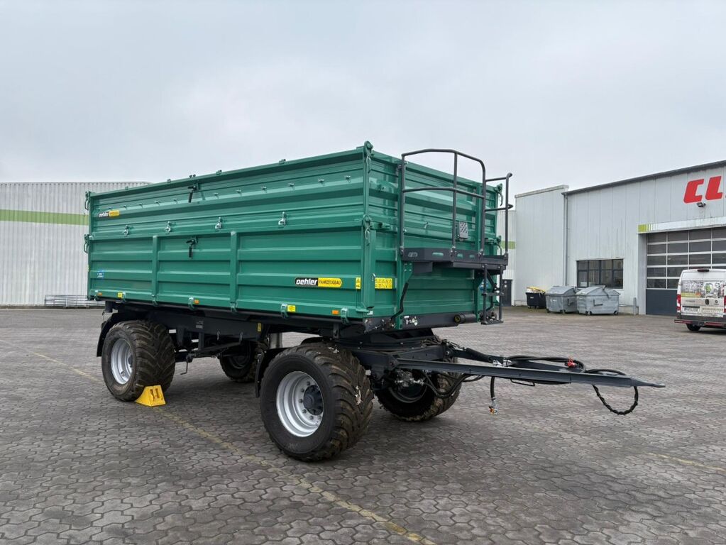 Oehler OL ZDK 180 U Dreiseitenkipper 2