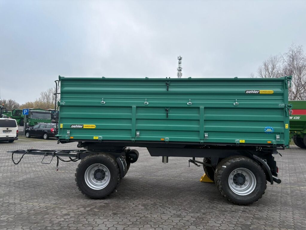 Oehler OL ZDK 180 U Dreiseitenkipper 3