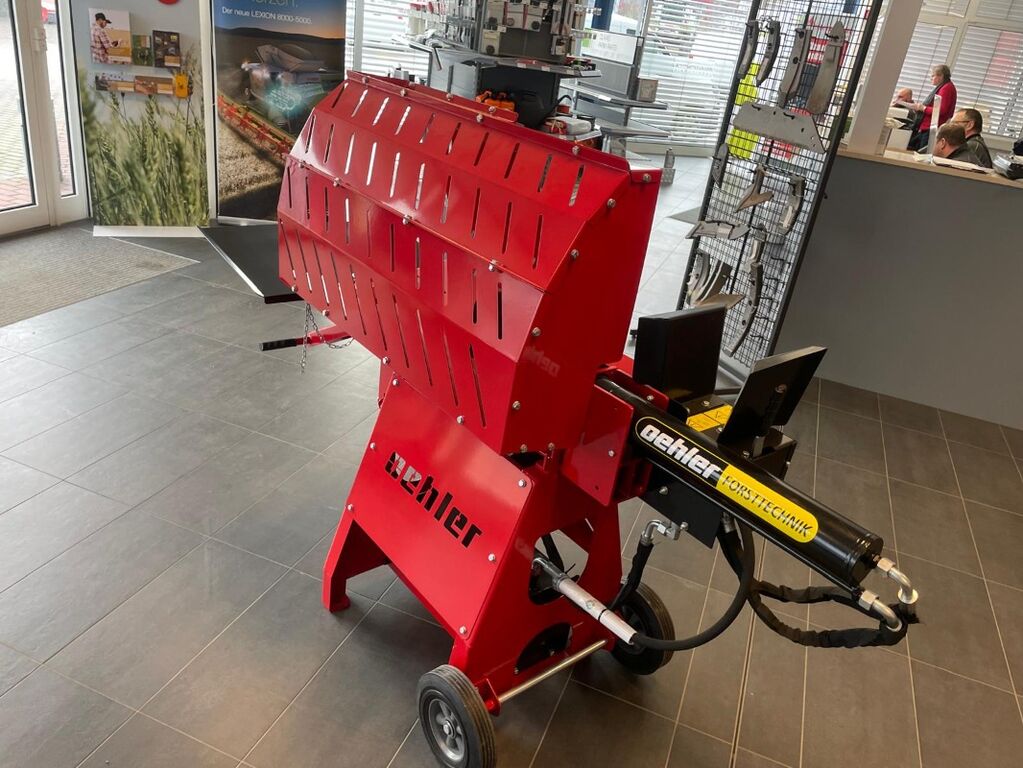 Oehler OL 1040 Holzspaltgerät "NEW LINE" 2