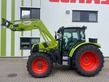 CLAAS ARION 420 CIS + FL 100 Frontlader