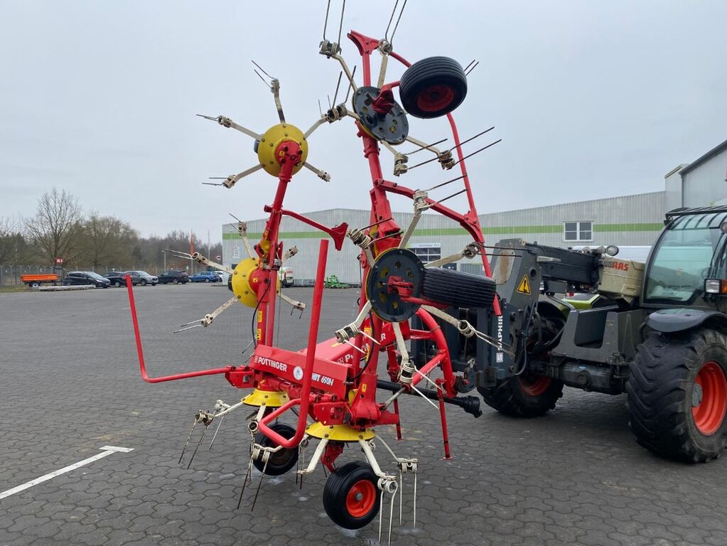 Pöttinger HIT 690 N 1