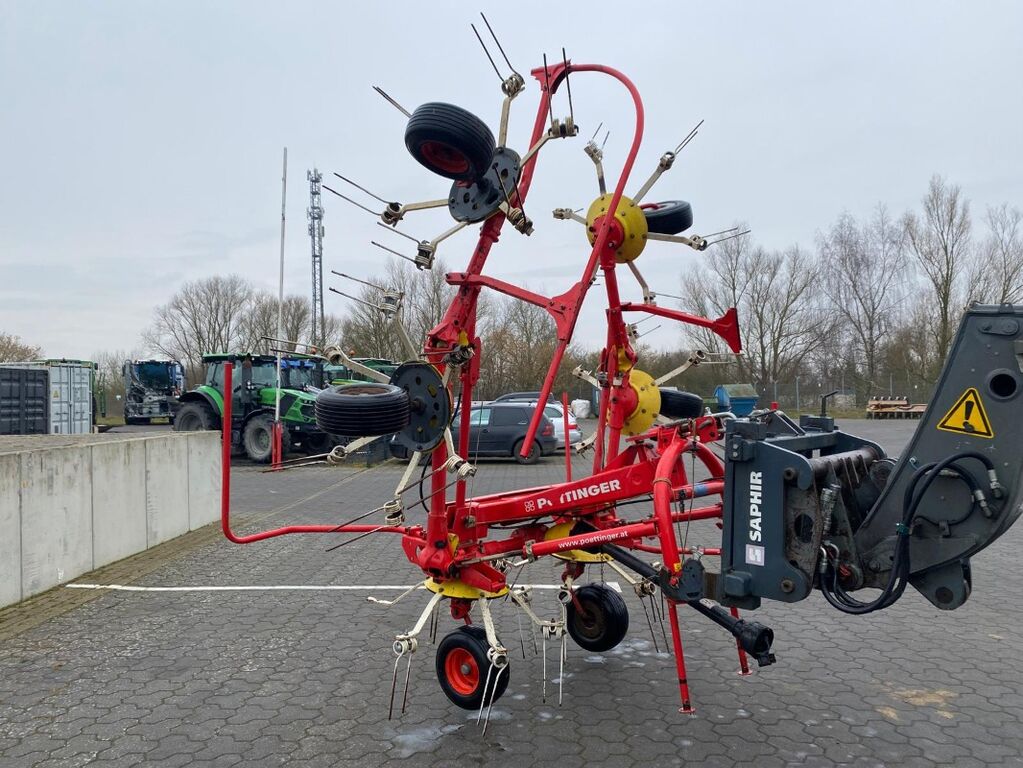 Pöttinger HIT 690 N 2