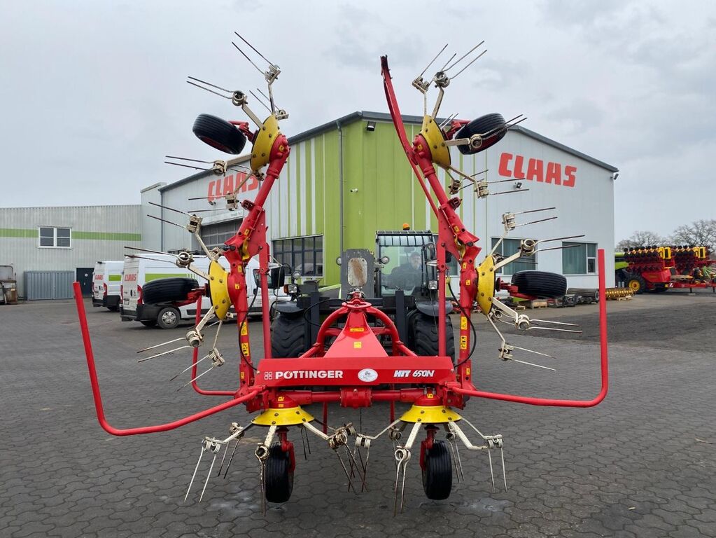 Pöttinger HIT 690 N 3