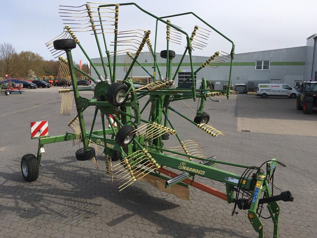 Krone Swadro 900 2