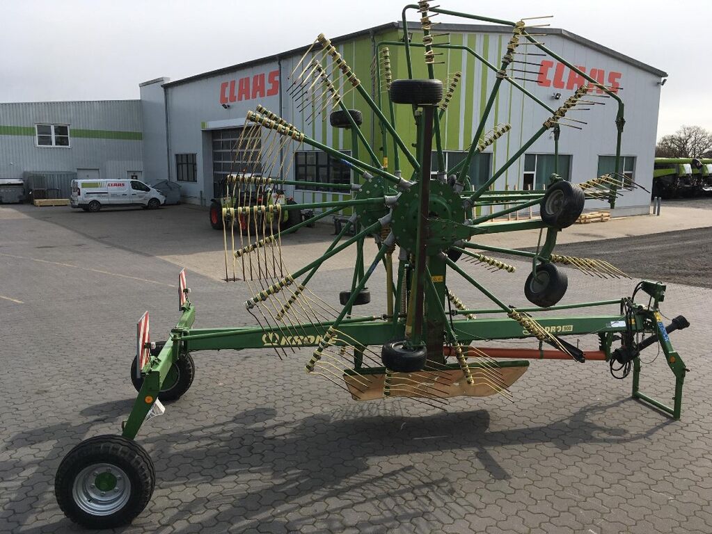 Krone Swadro 900 3