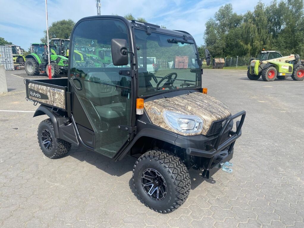 Kubota RTV-X1110-Camouflage 2