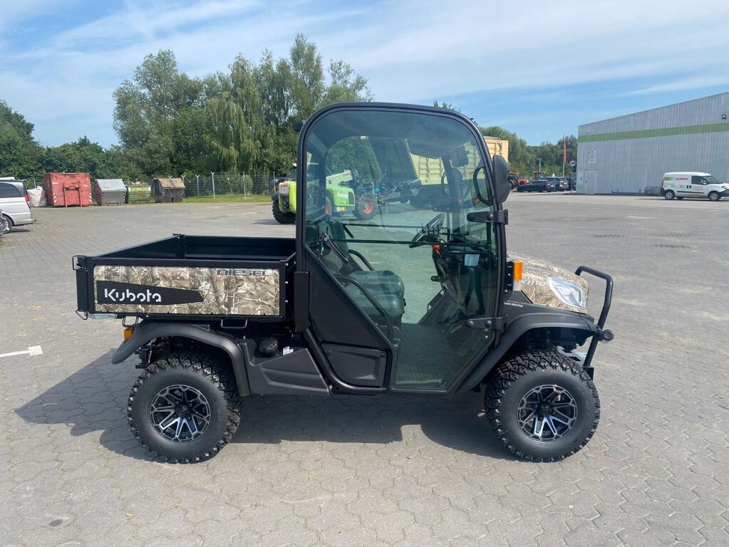 Kubota RTV-X1110-Camouflage 3