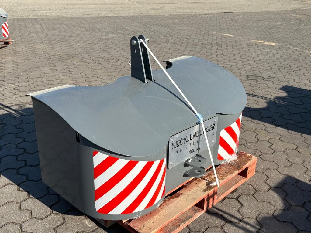 Frontgewicht 1000kg 1