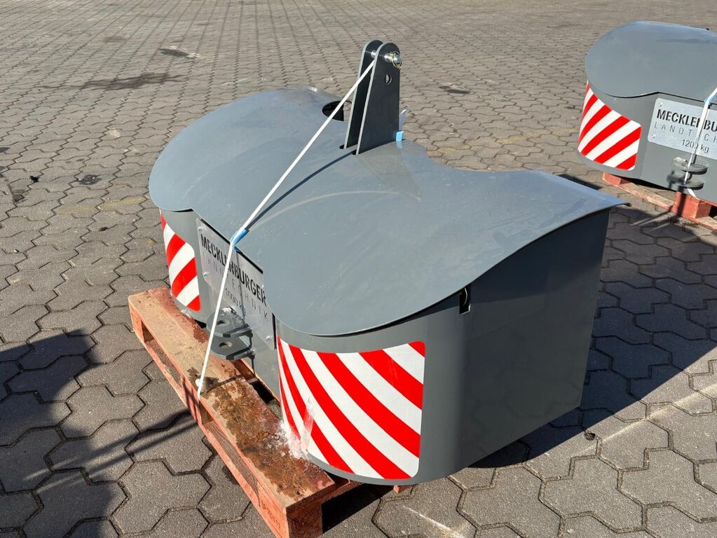 Frontgewicht 1000kg 2