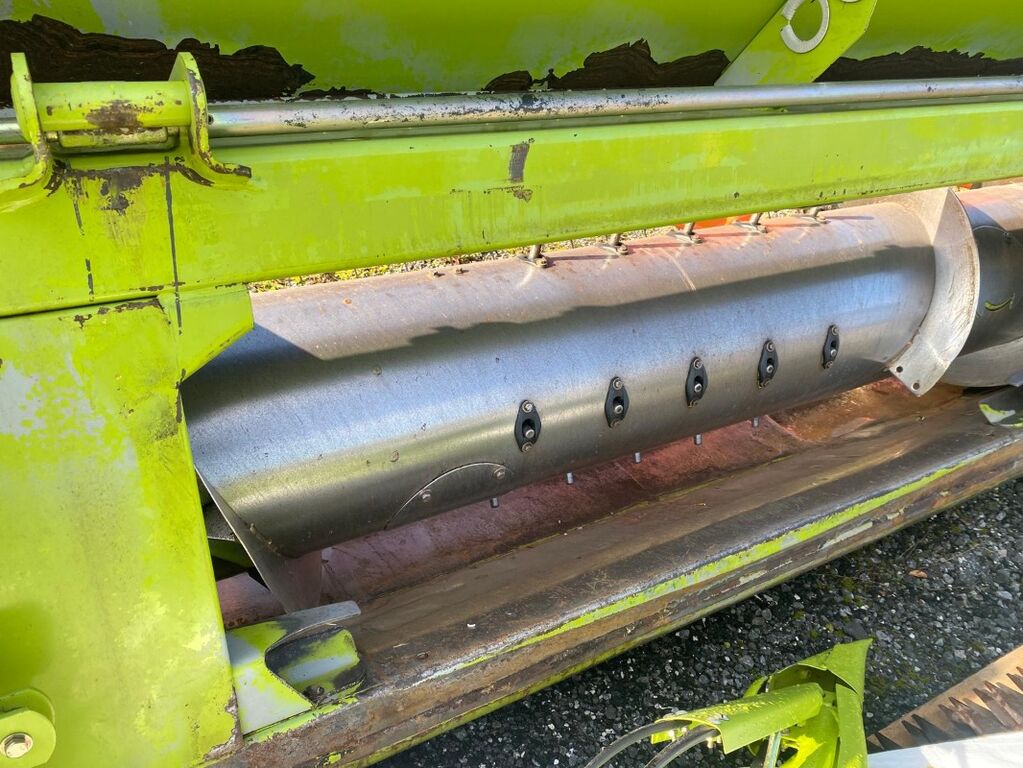 Claas Vario 7,50m mit Laser links 2