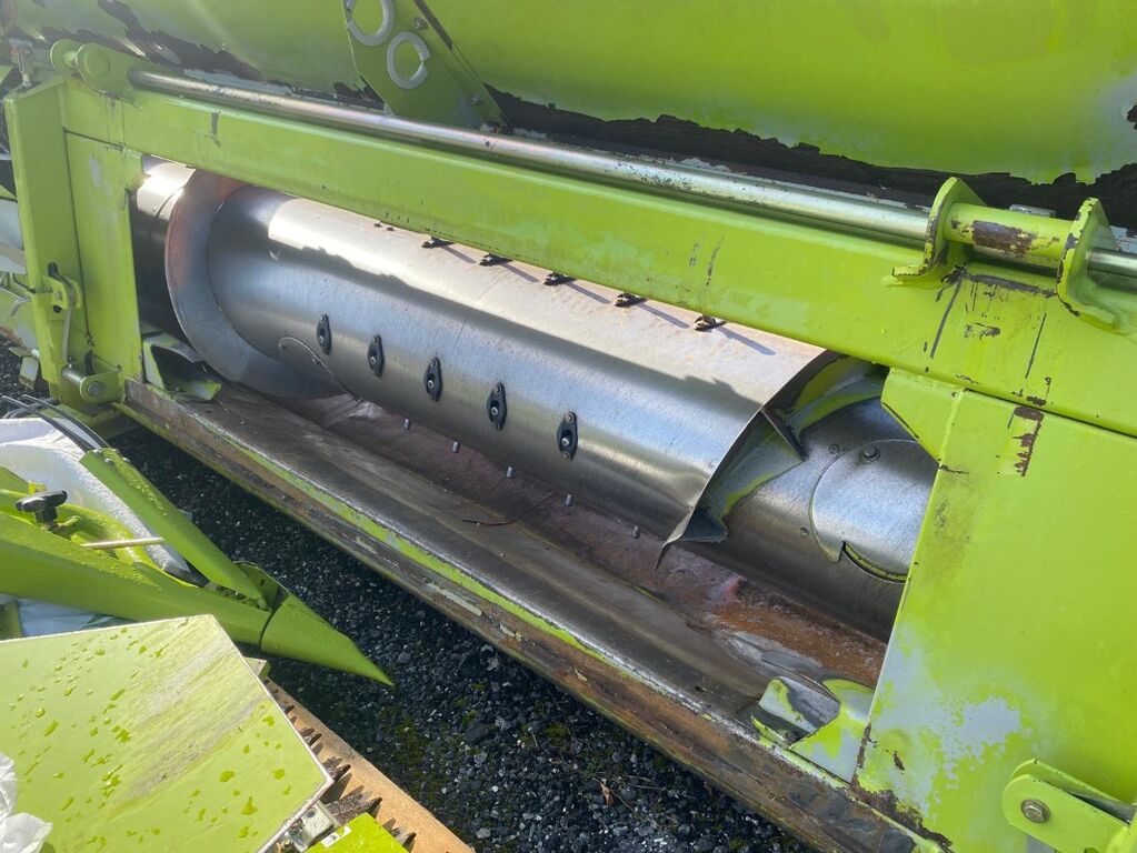 Claas Vario 7,50m mit Laser links 3