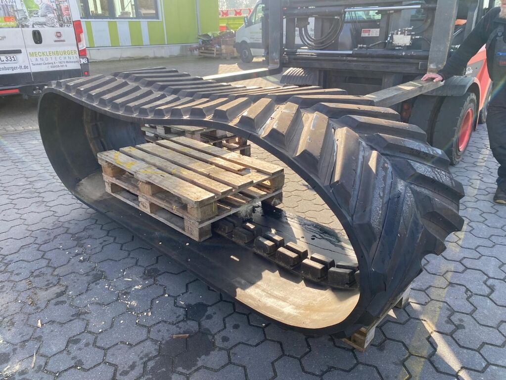 Laufband 890mm für Claas Axion 2