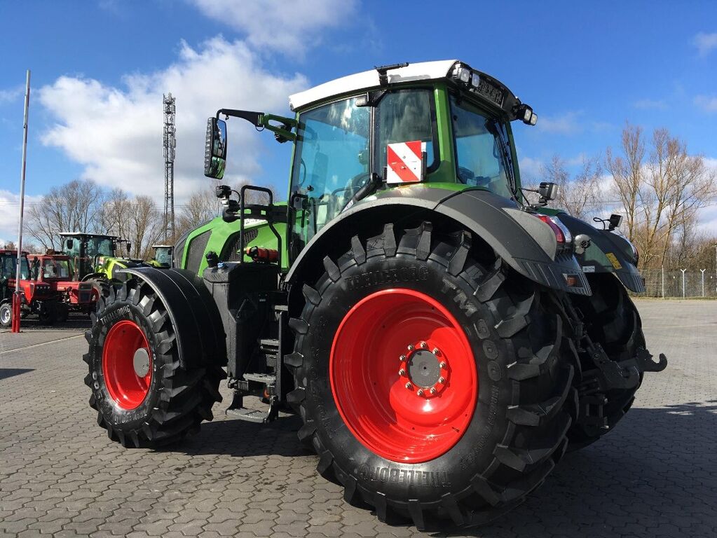 Fendt 828 Vario Profi Plus 3