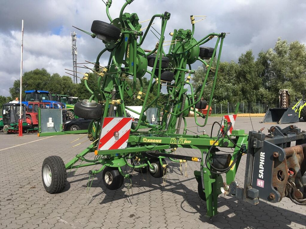 Krone KWT 8.82/8 1