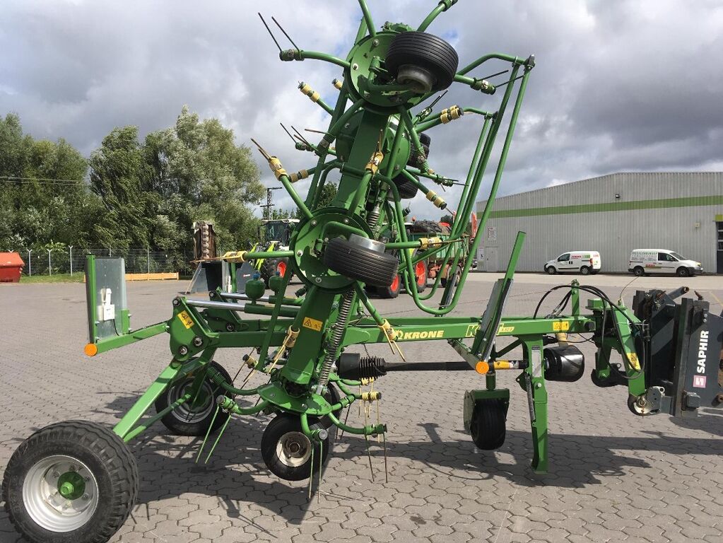 Krone KWT 8.82/8 2