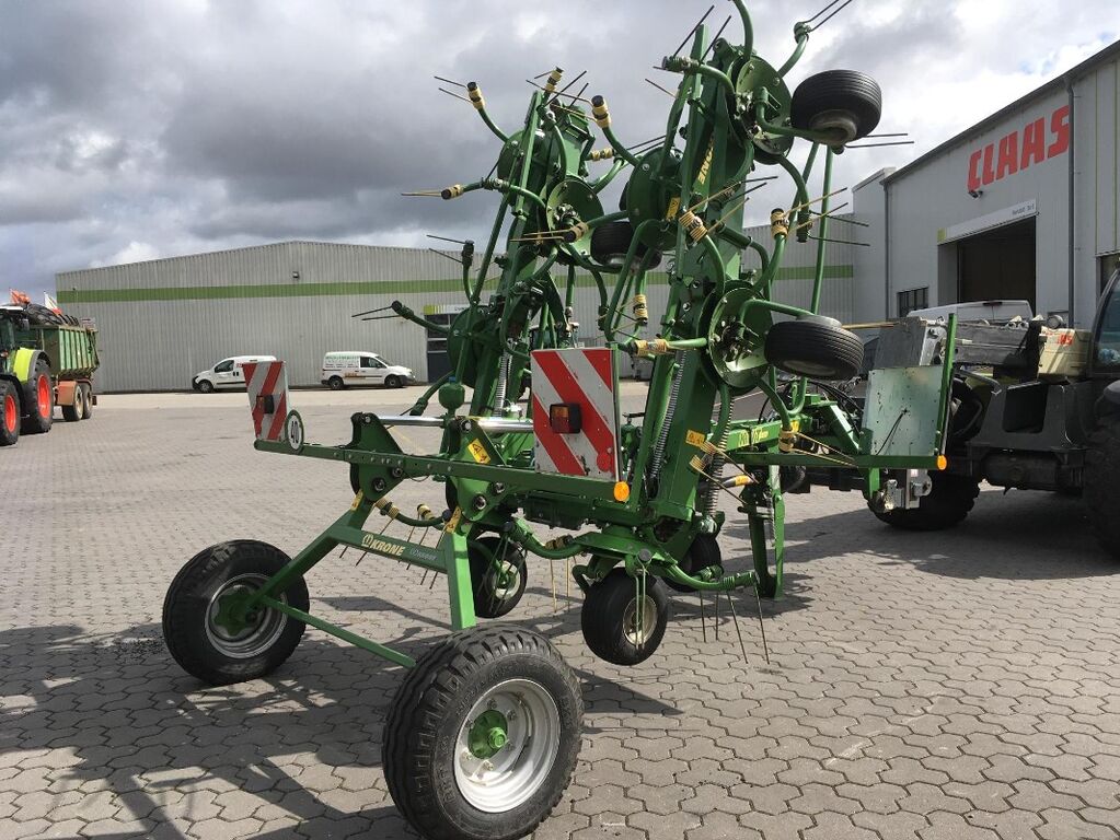 Krone KWT 8.82/8 3