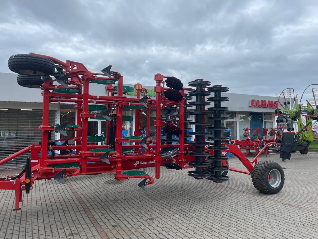 Kverneland Enduro Pro 5000T  1