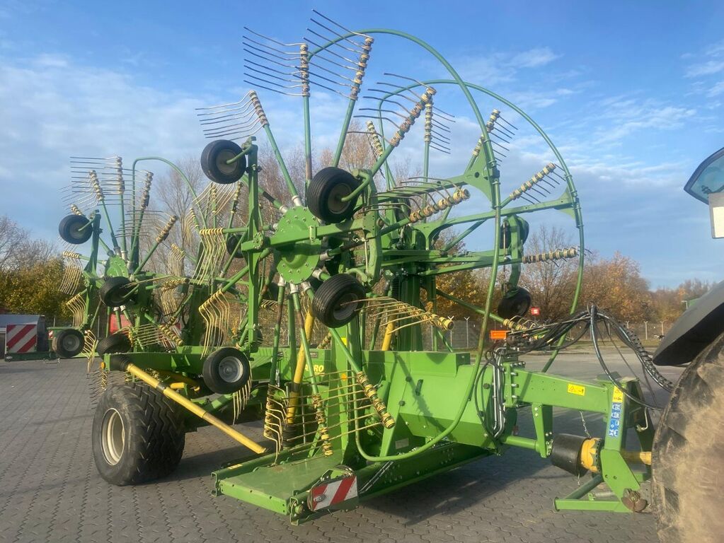 Krone Swadro 1400 Plus 2