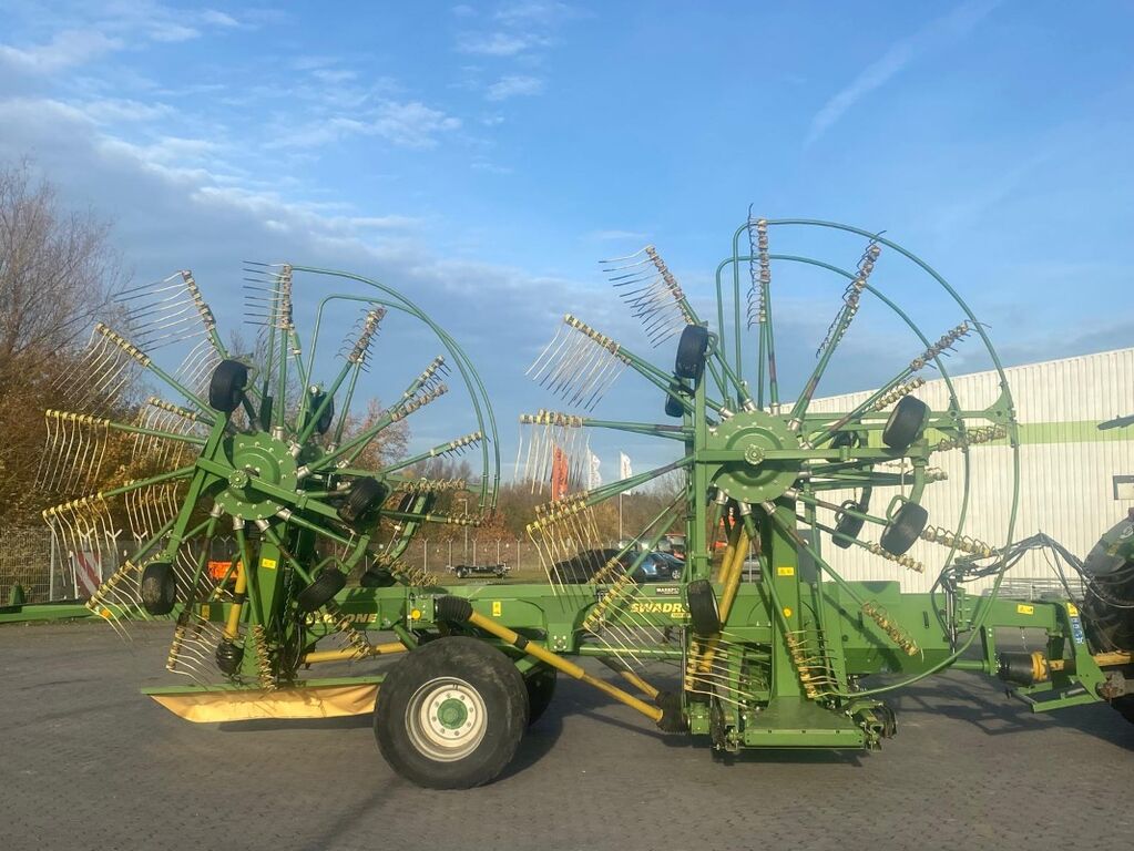 Krone Swadro 1400 Plus 3
