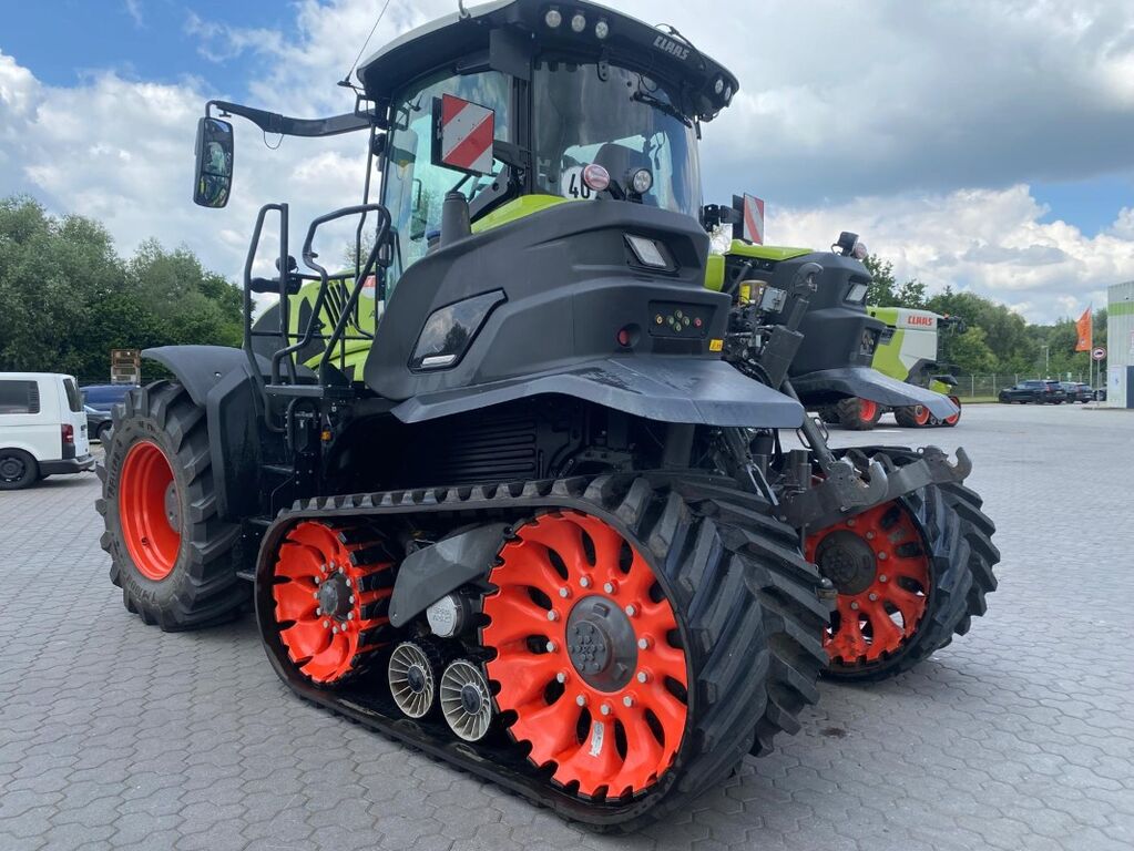 Axion 960 TT Cmatic + GPS RTK 3