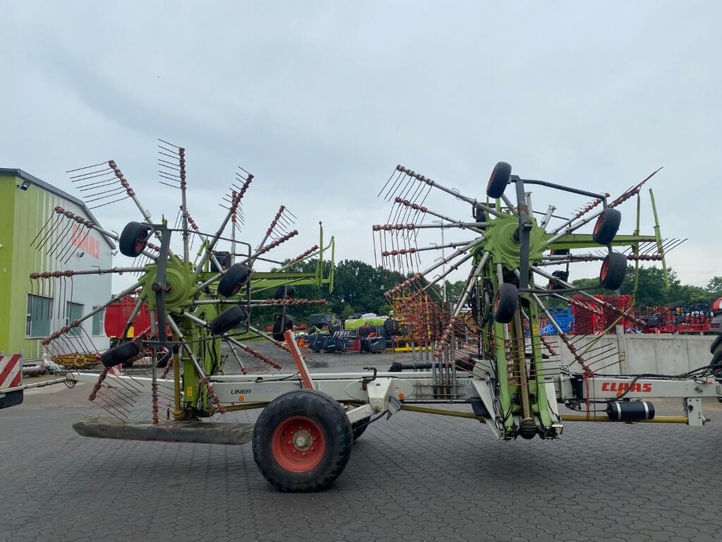 Claas Liner 3600 Comfort - Modelljahr 2015 2