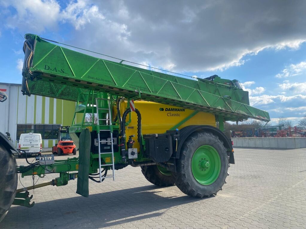 Dammann 5830 Classic - Dual-Air-System 1
