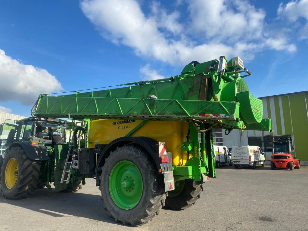 Dammann 5830 Classic - Dual-Air-System 2