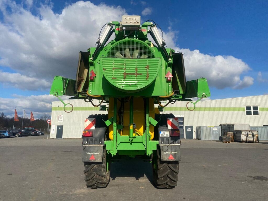 Dammann 5830 Classic - Dual-Air-System 3