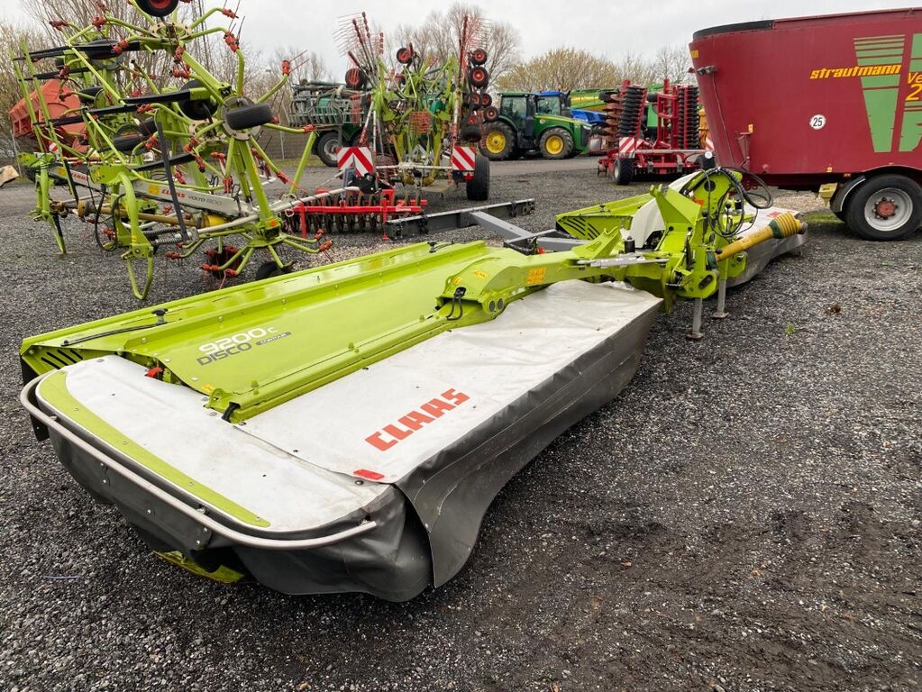 Claas Disco 9200 Contour -  Modell 2023 2
