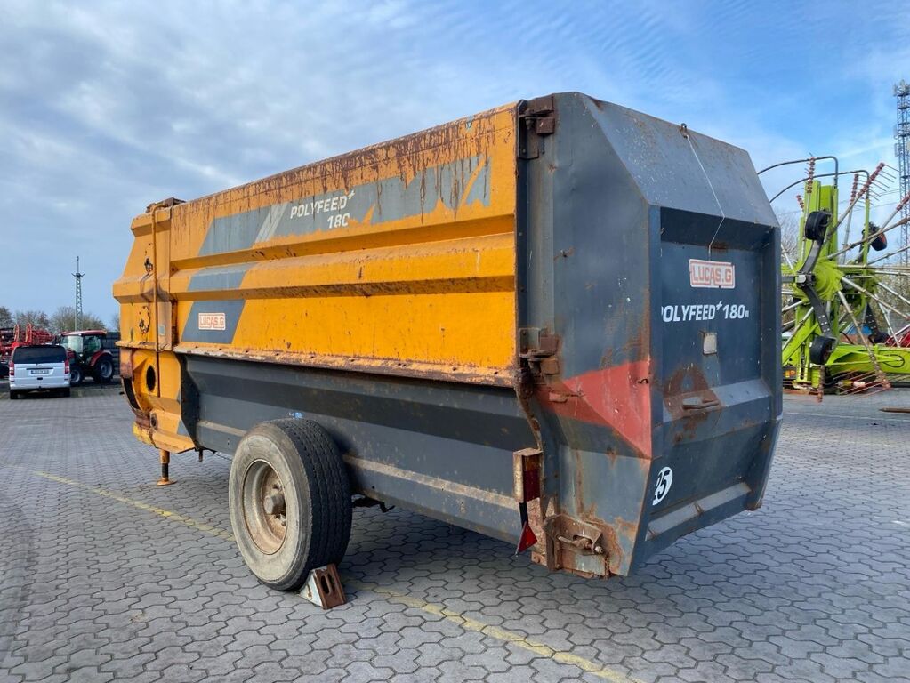 Lucas Polyfeed 180 M - Ersatzteilspender ! 2