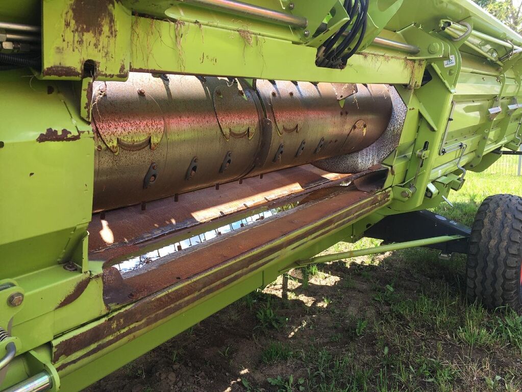 Claas Vario-Schneidwerk 10,50m incl. Rapsausrüstung 3