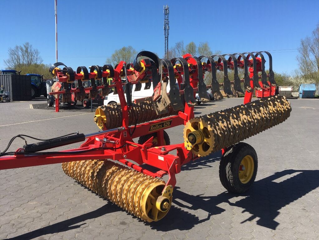 Väderstad Rollex 620 3