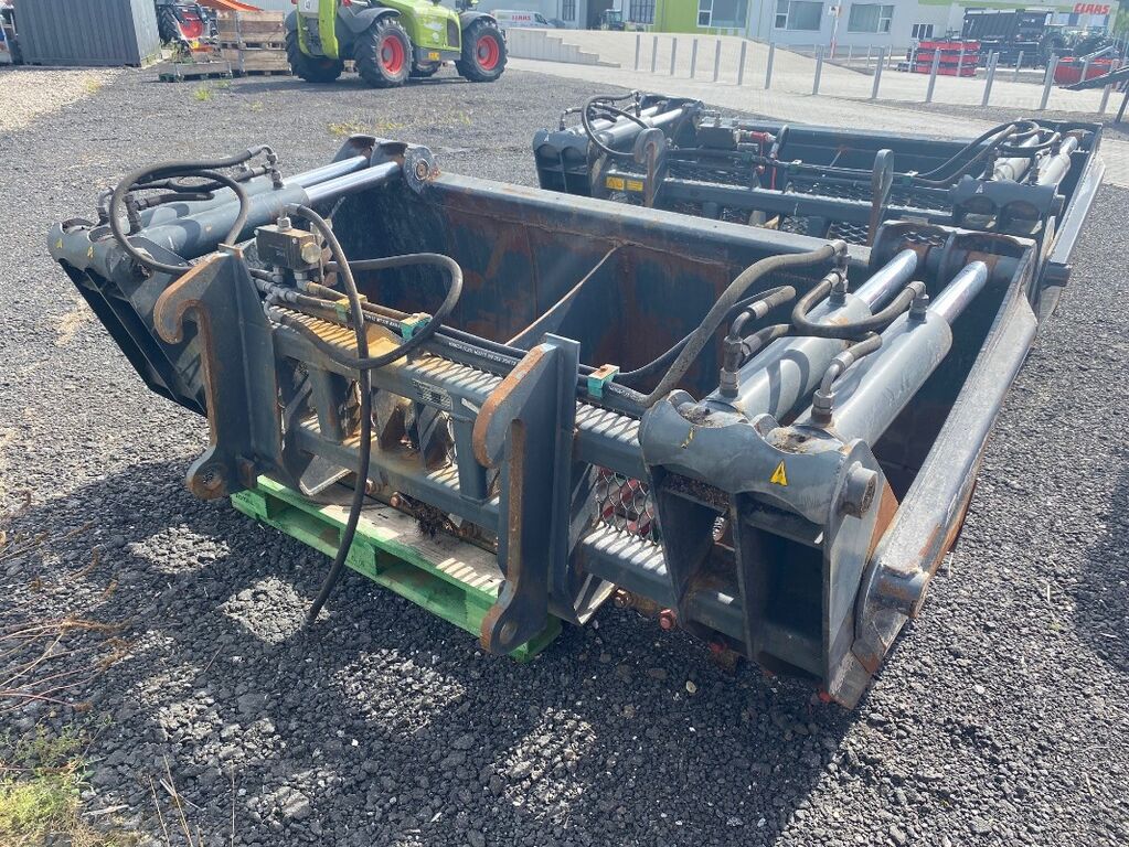 Saphir Silageschneidzange SSZE220 SL 3