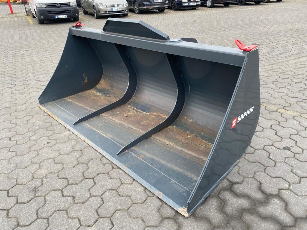 Saphir SG XL 26 Schwergutschaufel "JCB" 2