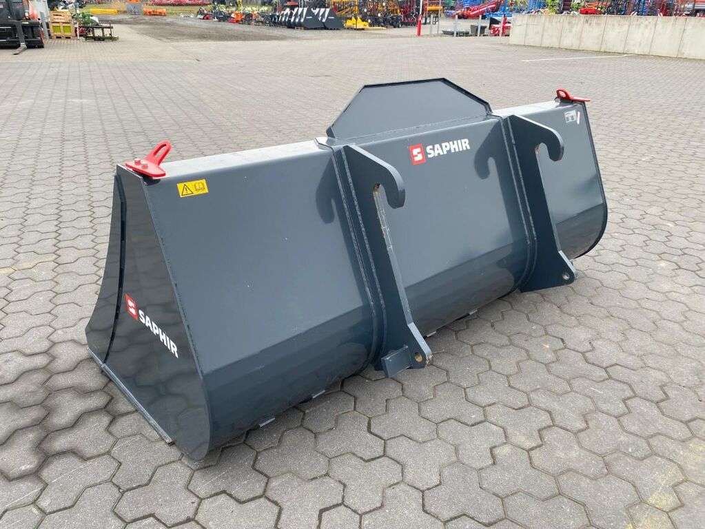 Saphir SG XL 26 Schwergutschaufel "JCB" 3